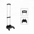 Outside Luggage Telescopic Trolley Handle For Schoolbag